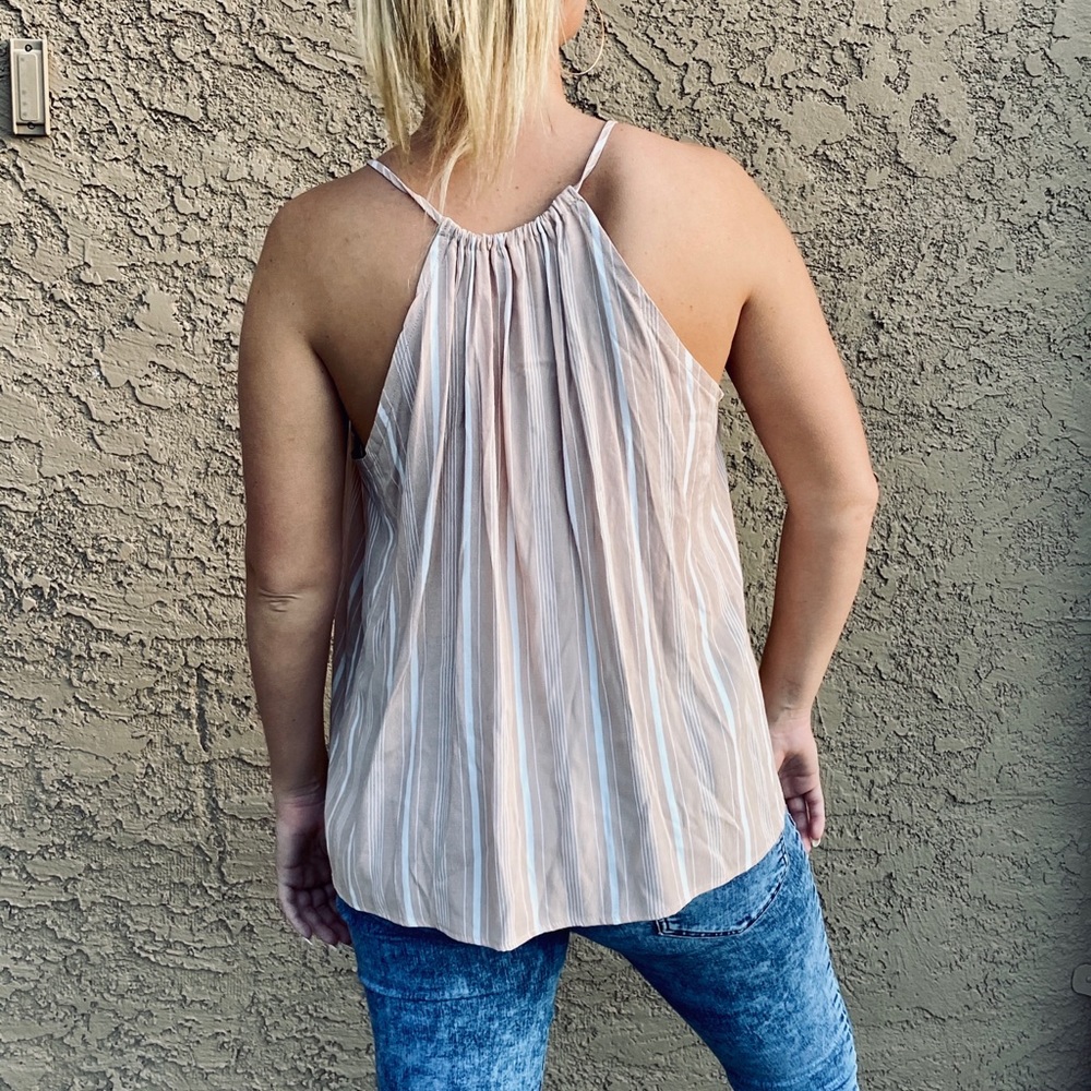 PinStripe Top - Picture 2 of 2